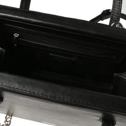 BIGNITE BLACK -Fashion Haven Shop STEVEMADDEN INTL HANDBAGS BIGNITE BLACK INSIDE 1