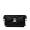 BLOUD BLACK -Fashion Haven Shop STEVEMADDEN INTL HANDBAGS BLOUD BLACK