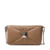 BLOUD CAMEL FABRIC -Fashion Haven Shop STEVEMADDEN INTL HANDBAGS BLOUD CAMEL