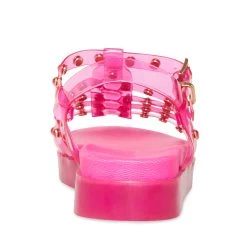 JCELINE PINK 11 JCELINE PINK -Fashion Haven Shop STEVEMADDEN KIDS JCELINE PINK BACK