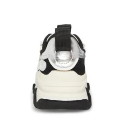 JPOSSESS SILVER MULTI 12 JPOSSESS SILVER MULTI -Fashion Haven Shop STEVEMADDEN KIDS JPOSSESSION SILVER MULTI BACK