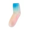 OMBRE ANKLET SOCKS PASTEL MULTI 1 OMBRE ANKLET SOCKS PASTEL MULTI -Fashion Haven Shop STEVEMADDEN LEGWEAR L PASTEL MULTI
