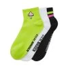 MUSHROOM ANKLET SOCKS GREEN MULTI 2 MUSHROOM ANKLET SOCKS GREEN MULTI -Fashion Haven Shop STEVEMADDEN LEGWEAR L SHROOM GREEN MULTI 1