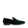 CHANNCE EMERALD -Fashion Haven Shop STEVEMADDEN MENS CHANNCE EMERALD SIDE