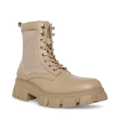 CORTINA SAND LEATHER -Fashion Haven Shop STEVEMADDEN MENS CORTINA SAND