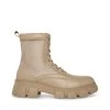 CORTINA SAND LEATHER -Fashion Haven Shop STEVEMADDEN MENS CORTINA SAND SIDE