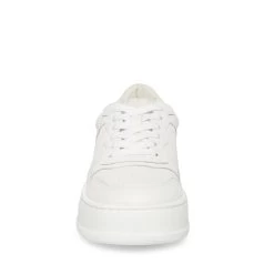 DALEY WHITE -Fashion Haven Shop STEVEMADDEN SHOES 21224 1 WHITE FRONT