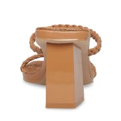 BORA TAN -Fashion Haven Shop STEVEMADDEN SHOES BORA TAN BACK