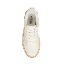 DAWSON WHITE -Fashion Haven Shop STEVEMADDEN SHOES DAWSON WHITE TOP