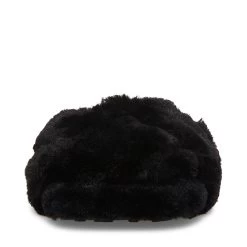 DREAMS BLACK -Fashion Haven Shop STEVEMADDEN SHOES DREAMS BLACK FRONT