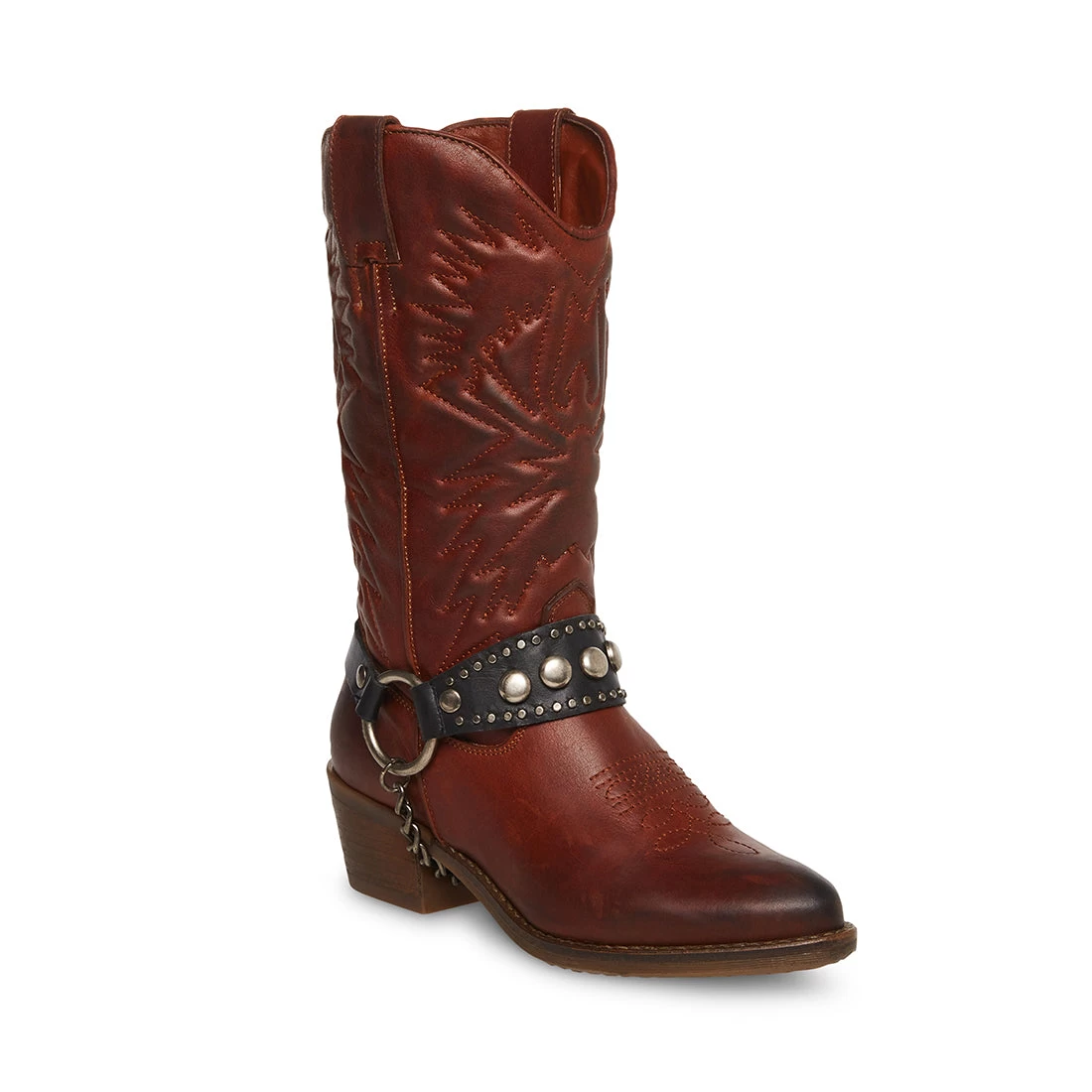 HARRISON BROWN LEATHER 4 HARRISON BROWN LEATHER - Image 2