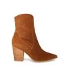 JANETTA BROWN SUEDE -Fashion Haven Shop STEVEMADDEN SHOES JANETTA BROWN SUEDE SIDE
