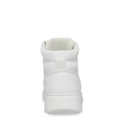 JORDEE WHITE LEATHER 11 JORDEE WHITE LEATHER -Fashion Haven Shop STEVEMADDEN SHOES JORDEE WHITE LEATHER BACK