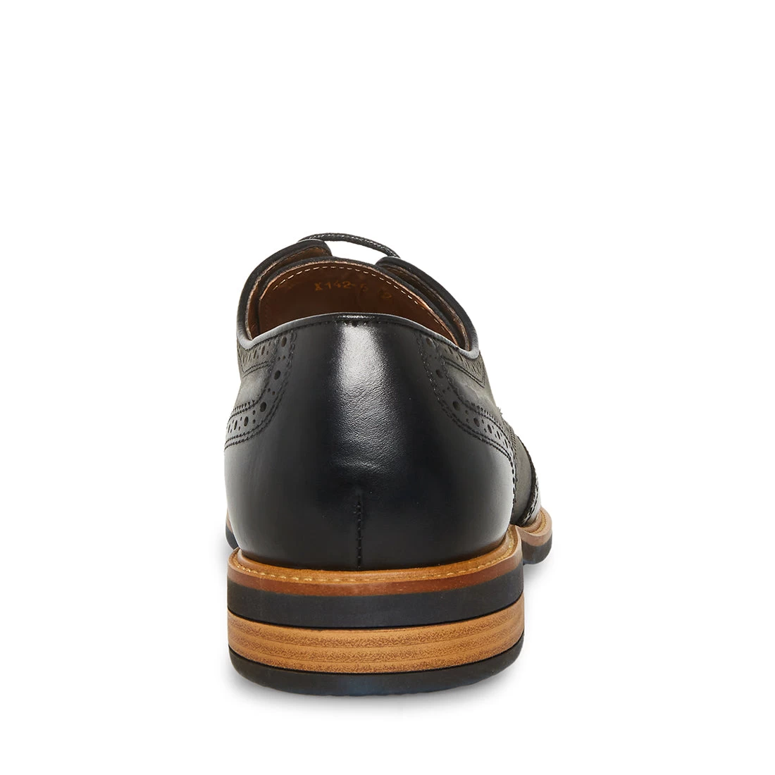 KADYNN BLACK LEATHER 7 KADYNN BLACK LEATHER - Image 5