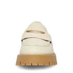 LAWRENCE BONE MULTI -Fashion Haven Shop STEVEMADDEN SHOES LAWRENCE BONE MULTI FRONT