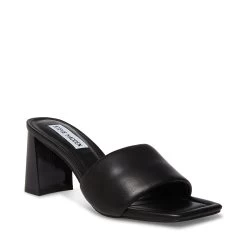 LEXIE BLACK -Fashion Haven Shop STEVEMADDEN SHOES LEXIE BLACK