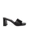 LEXIE BLACK 1 LEXIE BLACK -Fashion Haven Shop STEVEMADDEN SHOES LEXIE BLACK SIDE