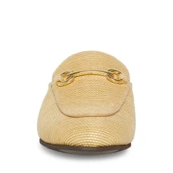 MATEO NATURAL RAFFIA 9 MATEO NATURAL RAFFIA -Fashion Haven Shop STEVEMADDEN SHOES MATEO NATURAL RAFFIA FRONT