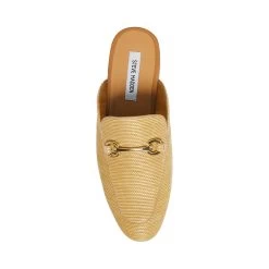 MATEO NATURAL RAFFIA 10 MATEO NATURAL RAFFIA -Fashion Haven Shop STEVEMADDEN SHOES MATEO NATURAL RAFFIA TOP