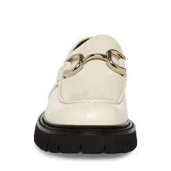 ZYLO BONE 10 ZYLO BONE -Fashion Haven Shop STEVEMADDEN SHOES MEN ZYLO BONE LEATHER FRONT