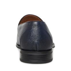 PAEN NAVY LEATHER 11 PAEN NAVY LEATHER -Fashion Haven Shop STEVEMADDEN SHOES PAEN NAVY LEATHER BACK