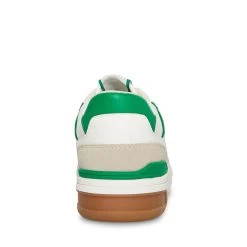 PAPAYA GREEN MULTI 11 PAPAYA GREEN MULTI -Fashion Haven Shop STEVEMADDEN SHOES PAPAYA GREEN MULTI BACK