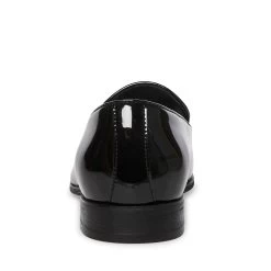 PARIGI BLACK PATENT -Fashion Haven Shop STEVEMADDEN SHOES PARIGI BLACK PATENT BACK