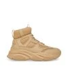 POSSESS HIGH TOP SAND 1 POSSESS HIGH TOP SAND -Fashion Haven Shop STEVEMADDEN SHOES POSSESS H SAND SIDE