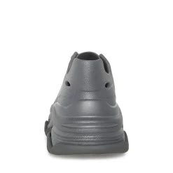 POSSESSIVE CEMENT -Fashion Haven Shop STEVEMADDEN SHOES POSSESSIVE GREY BACK