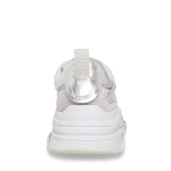 POSSESS SILVER 11 POSSESS SILVER -Fashion Haven Shop STEVEMADDEN SHOES POSSESS SILVER BACK