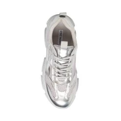 POSSESS SILVER 10 POSSESS SILVER -Fashion Haven Shop STEVEMADDEN SHOES POSSESS SILVER TOP