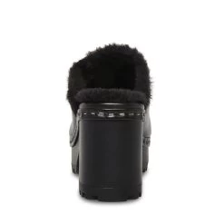 QUENTIN BLACK 11 QUENTIN BLACK -Fashion Haven Shop STEVEMADDEN SHOES QUENTIN BLACK BACK