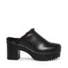 QUENTIN BLACK 1 QUENTIN BLACK -Fashion Haven Shop STEVEMADDEN SHOES QUENTIN BLACK SIDE