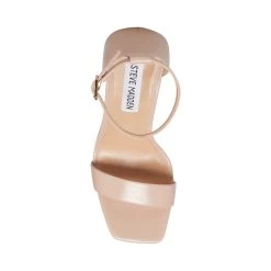 REPLAY BLUSH LEATHER -Fashion Haven Shop STEVEMADDEN SHOES REPLAY BLUSH LEATHER TOP