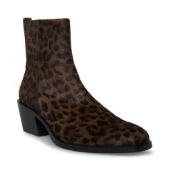 RICHIE LEOPARD -Fashion Haven Shop STEVEMADDEN SHOES RICHIE LEOPARD