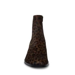 RICHIE LEOPARD -Fashion Haven Shop STEVEMADDEN SHOES RICHIE LEOPARD FRONT