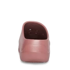 SCUFF MAUVE -Fashion Haven Shop STEVEMADDEN SHOES SCUFF MAUVE BACK