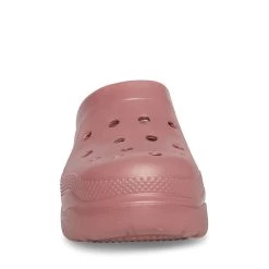 SCUFF MAUVE -Fashion Haven Shop STEVEMADDEN SHOES SCUFF MAUVE FRONT
