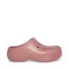 SCUFF MAUVE 1 SCUFF MAUVE -Fashion Haven Shop STEVEMADDEN SHOES SCUFF MAUVE SIDE