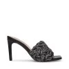 SERAPHINE BLACK -Fashion Haven Shop STEVEMADDEN SHOES SERAPHINE BLACK SIDE
