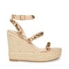 SESSIONS TAN -Fashion Haven Shop STEVEMADDEN SHOES SESSIONS TAN SIDE