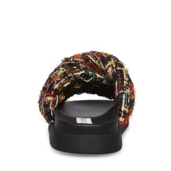 JOYCE MULTI -Fashion Haven Shop STEVEMADDEN SHOES SOYCE MULTI BACK