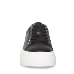 STUDIO BLACK -Fashion Haven Shop STEVEMADDEN SHOES STUDIO BLACK FRONT