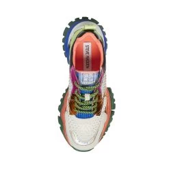 THRILLING BRIGHT MULTI 11 THRILLING BRIGHT MULTI -Fashion Haven Shop STEVEMADDEN SHOES TREASURE WHITE TOP a67cc4d9 97dd 4bc0 8f3d a32b3f626eda