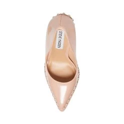 VYPER-P BLUSH PATENT -Fashion Haven Shop STEVEMADDEN SHOES VYPER P BLUSH PATENT TOP 1