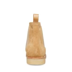 WILSHIRE TAN SUEDE -Fashion Haven Shop STEVEMADDEN SHOES WILSHIRE TAN SUEDE BACK