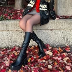 PHOENIX BLACK 16 PHOENIX BLACK -Fashion Haven Shop autumn raphael