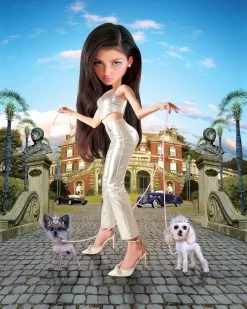 JOSIE PANT SILVER 23 JOSIE PANT SILVER -Fashion Haven Shop heiress 3 aea0277d 935d 40a4 a78a 15ba50c8f1c8