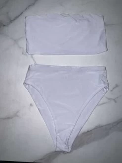 SUNSUIT SET WHITE - SM REBOOTED -Fashion Haven Shop recurate submission 33553 2