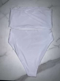 SUNSUIT SET WHITE - SM REBOOTED -Fashion Haven Shop recurate submission 33553 3